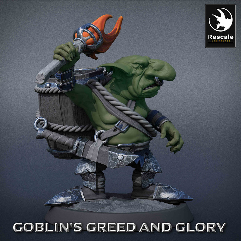 Goblin Sapper Ignition - Only-Games