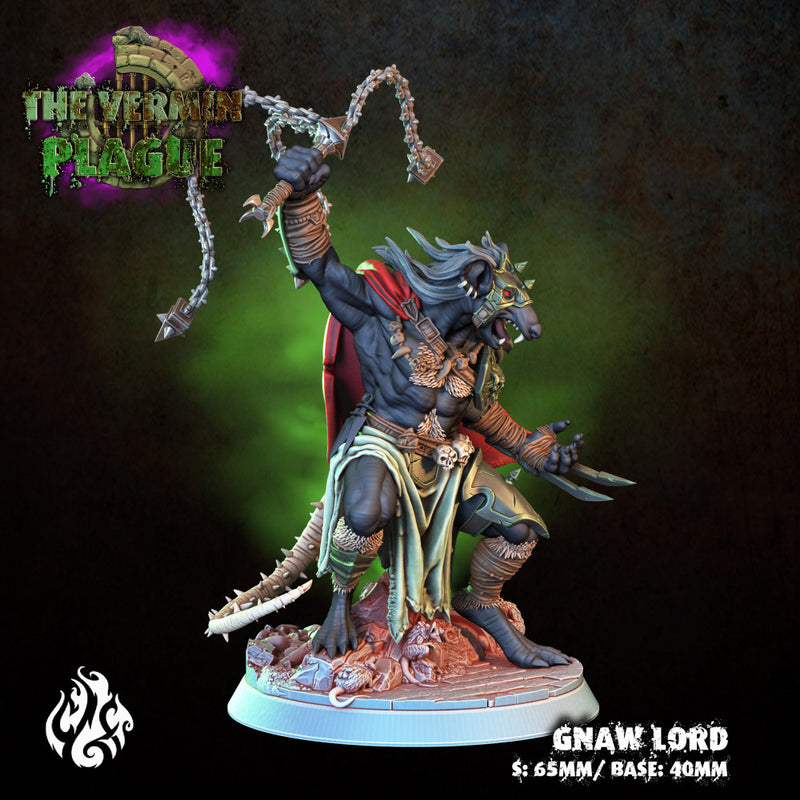 Gnaw Lord - Only-Games