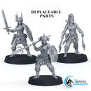 Skagard Shield Maiden - Only-Games