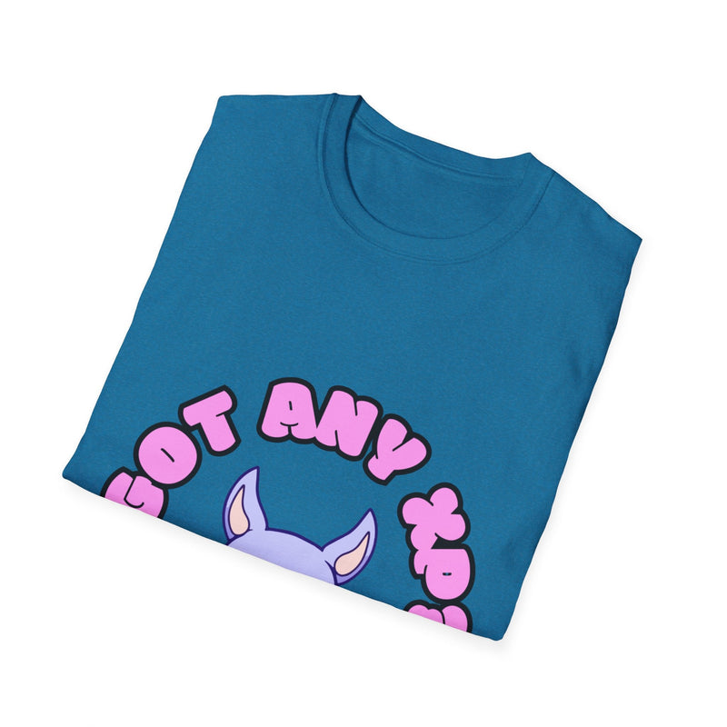 Got Any XP? Unisex Softstyle T-Shirt - Only-Games