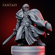 Cultist Leader - Only-Games