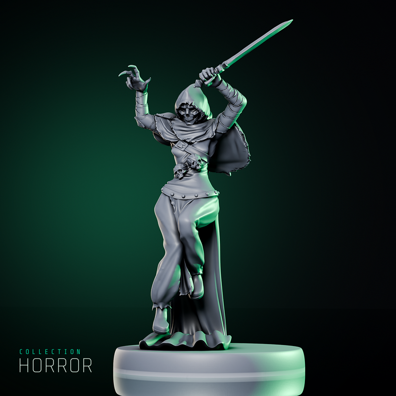 Death Assassin 1 - Only-Games