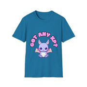 Got Any XP? Unisex Softstyle T-Shirt - Only-Games