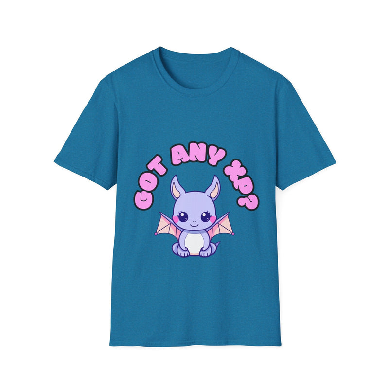 Got Any XP? Unisex Softstyle T-Shirt - Only-Games