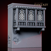 Oriental House Wall - Only-Games