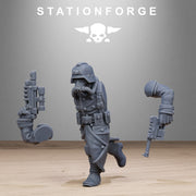 GrimGuard Shovel Trenches - Only-Games
