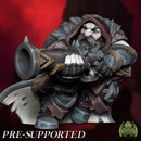 Ronhan Darkcoat [PRE-COLORED] Dwarf Ranger - Only-Games