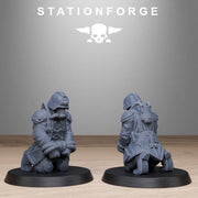 GrimGuard Objective Markers - Only-Games