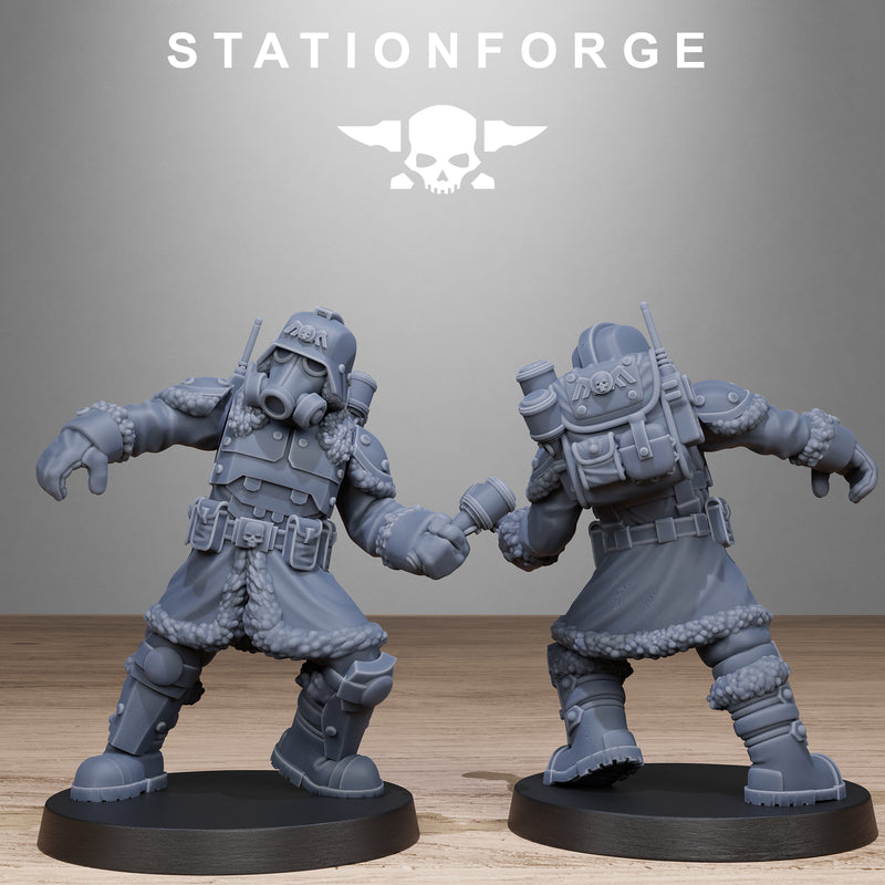 GrimGuard Frostwatch Patrol - Only-Games