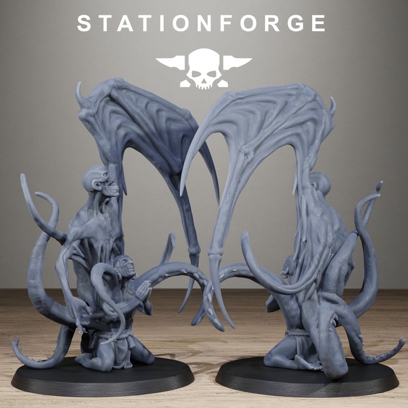 Corrupted Guard Possessed Demons