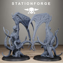 Corrupted Guard Possessed Demons