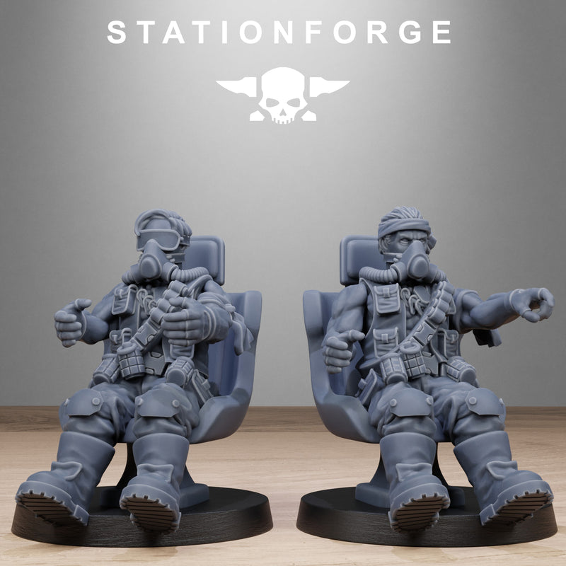 Pilot Commanders - Only-Games