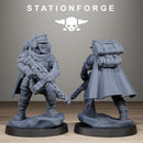 Freeguard Siege Infantry