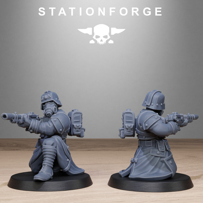 GrimGuard Vigils - Only-Games