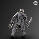 Kill Squad. Cultists of the Silent Pyre