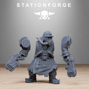 Corrupted Guard Filthcrew Mutants - Only-Games