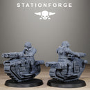 GrimGuard War Treader