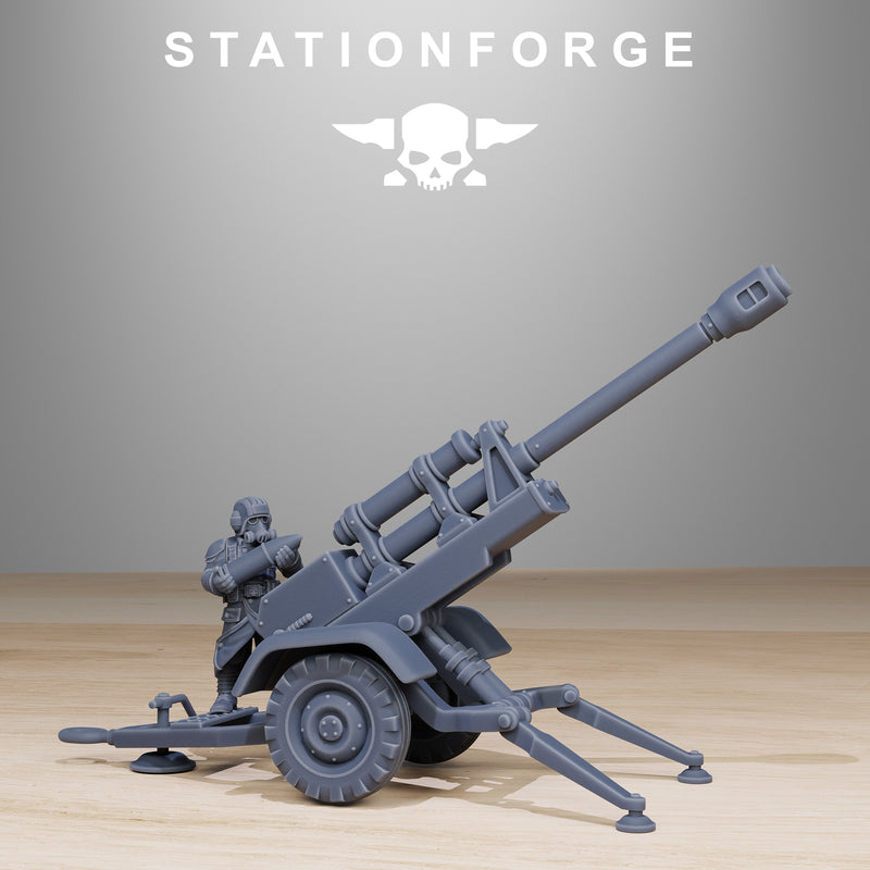 GrimGuard Tankette - Only-Games