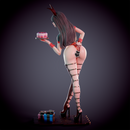Bunny waitress