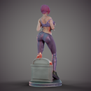 FIGURINE COLLECTION / SEXY MONSTERS / 3 PIECES - Only-Games