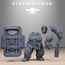 FreeGuard Armored Mutants - Only-Games