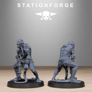 Techno Savanger Necromants - Only-Games