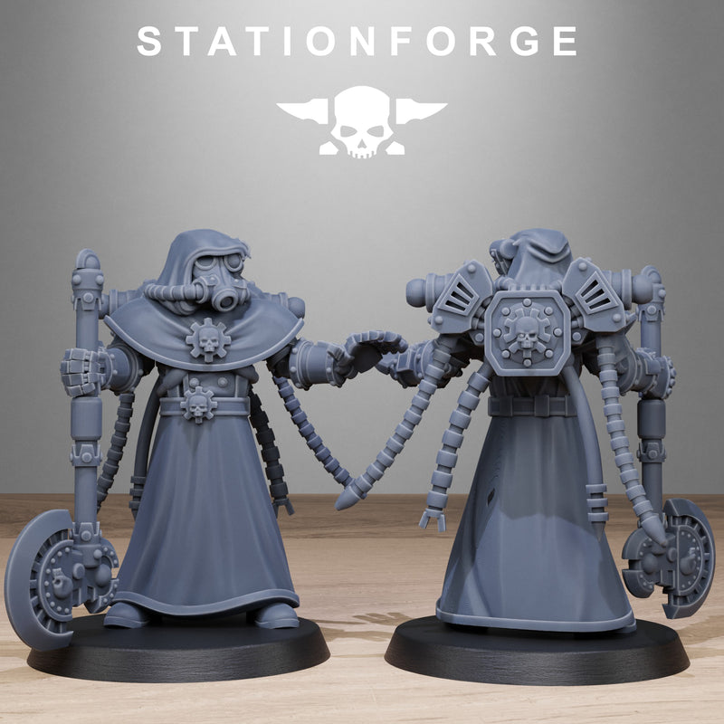 GrimGuard Tech Engineers - Only-Games
