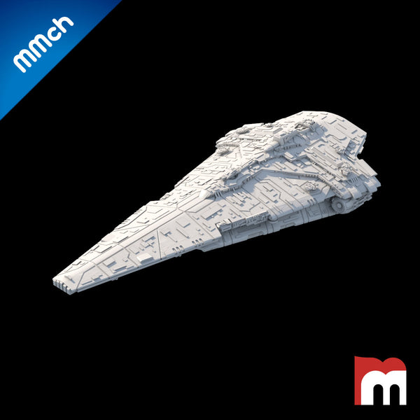 (MMch) Nebula Star Destroyer - Only-Games