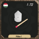 1/72 Pillbox 1 - Only-Games