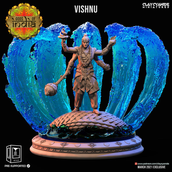 Vishnu - Only-Games