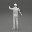 police officer policeman stop hand - Only-Games