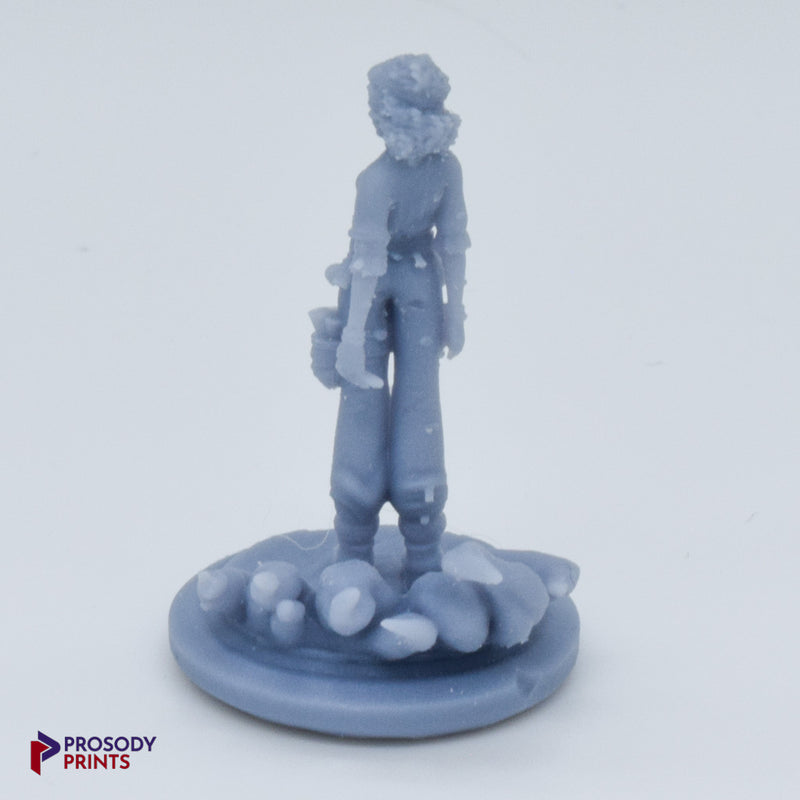 Malady Maiden - Allie - Only-Games