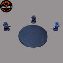 Miniature Bases - 28mm - 160mm Wargaming Scatter Terrain Scenery Tabletop - Only-Games