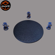 Miniature Bases - 28mm - 160mm Wargaming Scatter Terrain Scenery Tabletop - Only-Games