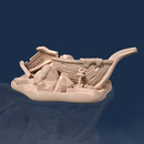 Shipwreck - Ship - Wreck - Ships - Boat - Kraken Shipwreck - Destroyed Ship - Ship - Boats - Only-Games