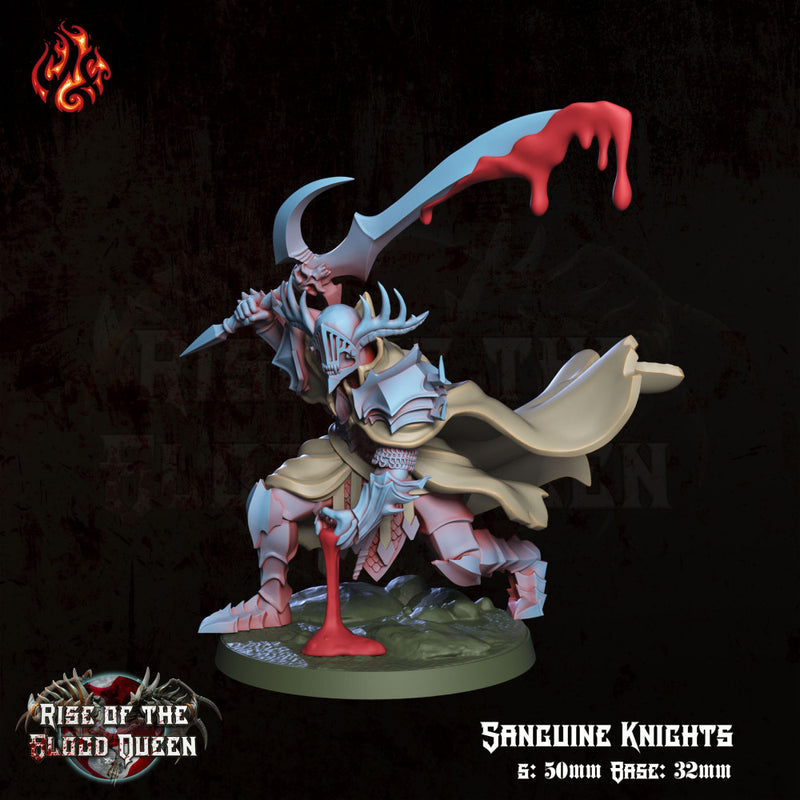 Sanguine Knights - Only-Games