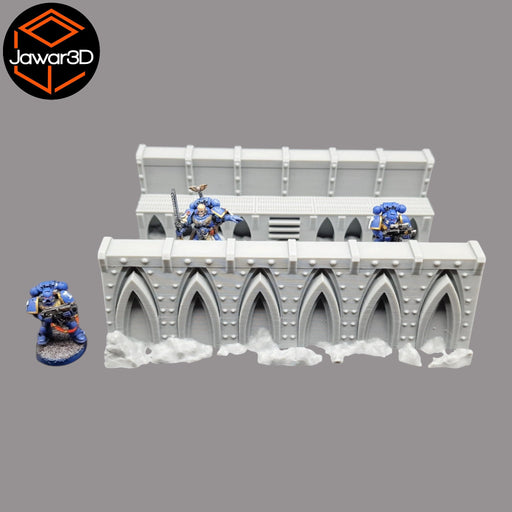 Zarix Path - 28mm Wargaming Scatter Terrain Scenery Tabletop Miniature - Only-Games