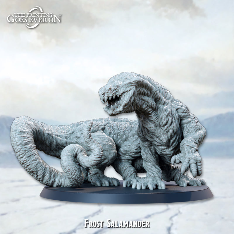 Frostbound Fate - Creature Bundle