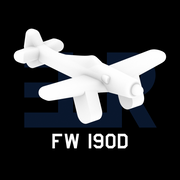 FW 190D - Only-Games