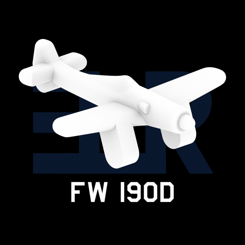 FW 190D - Only-Games