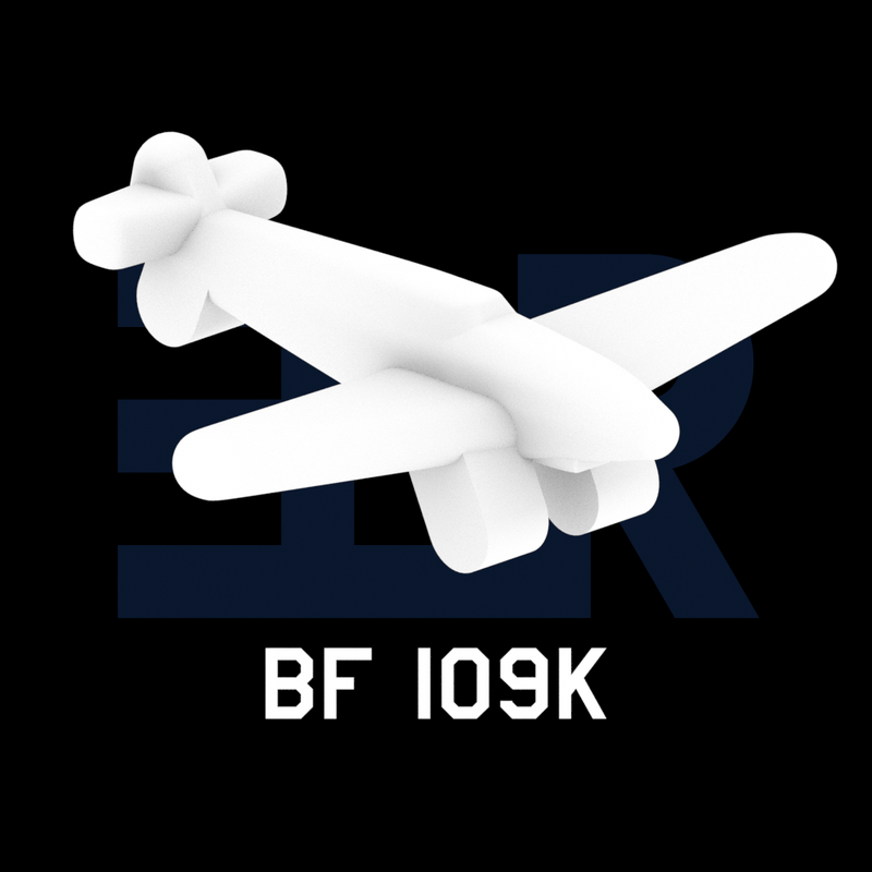 Bf 109K - Only-Games