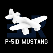 P-51D Mustang - Only-Games