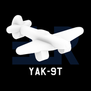 Yak-9T - Only-Games