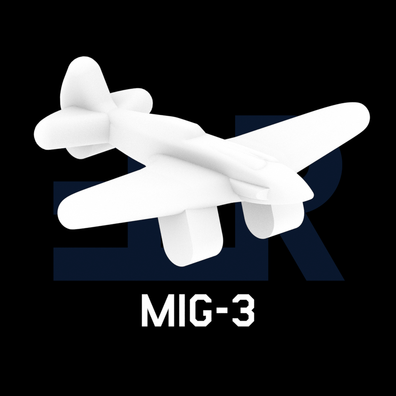 MiG-3 - Only-Games