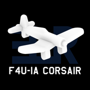 F4U-1A Corsair - Only-Games