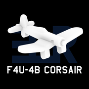 F4U-4B Corsair - Only-Games
