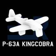 P-63A Kingcobra - Only-Games