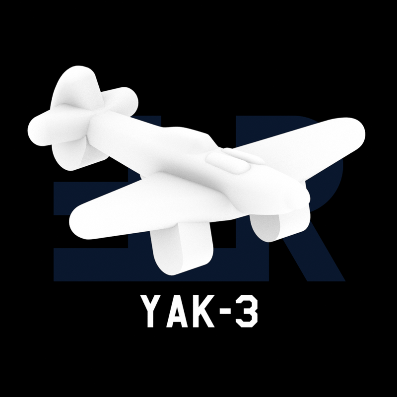 Yak-3 - Only-Games