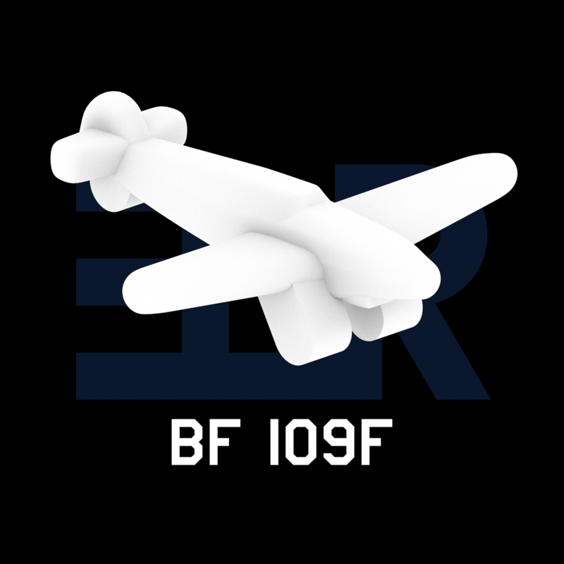 Bf 109F - Only-Games