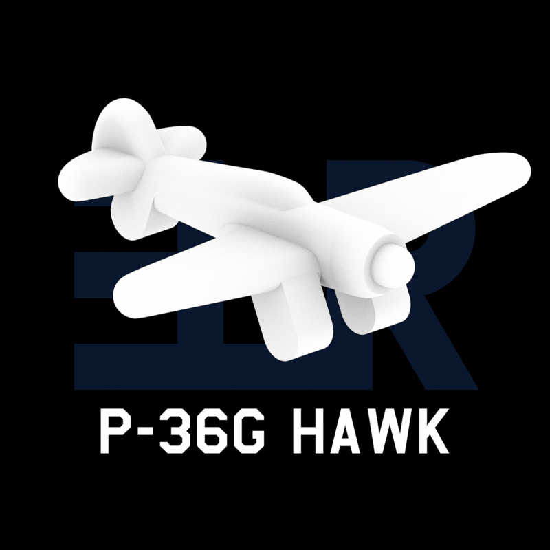 P-36G Hawk - Only-Games